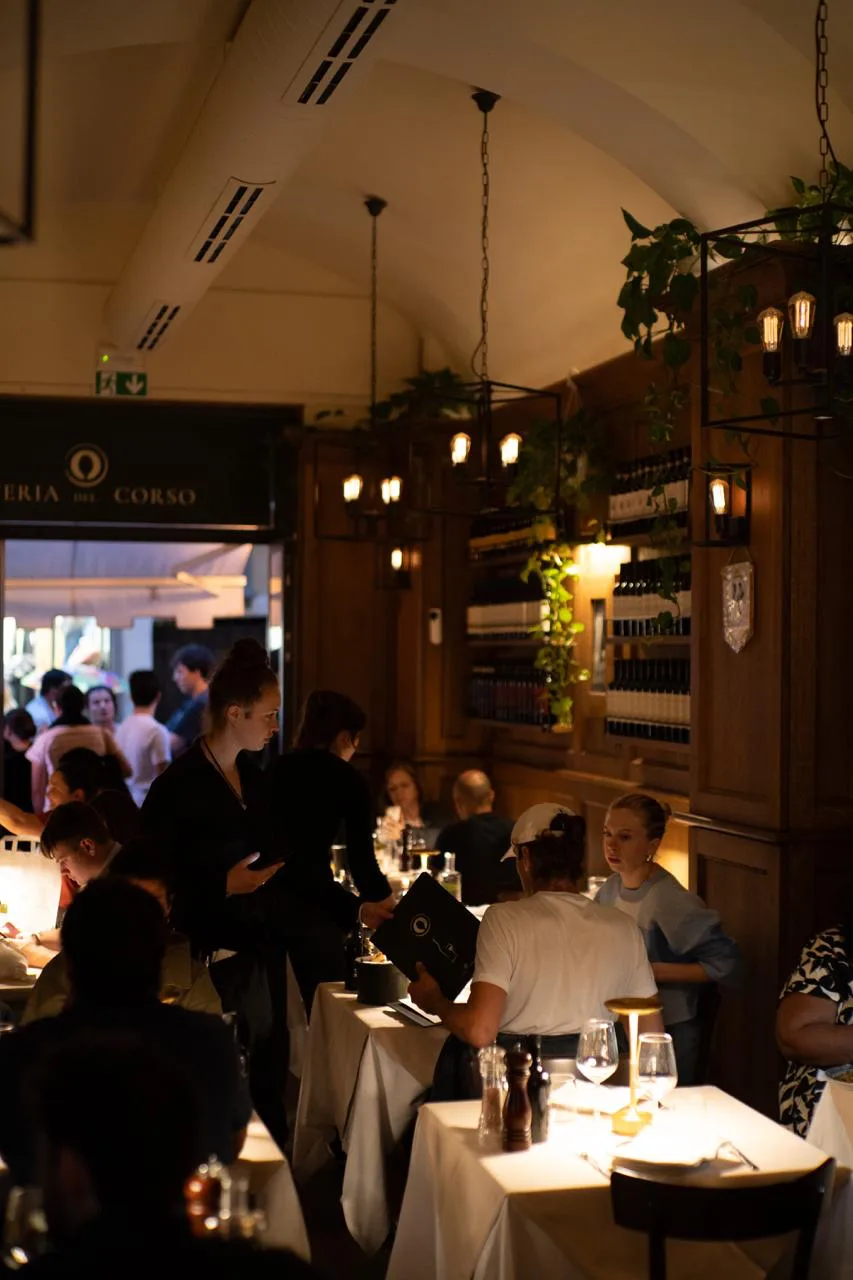 Osteria del Corso