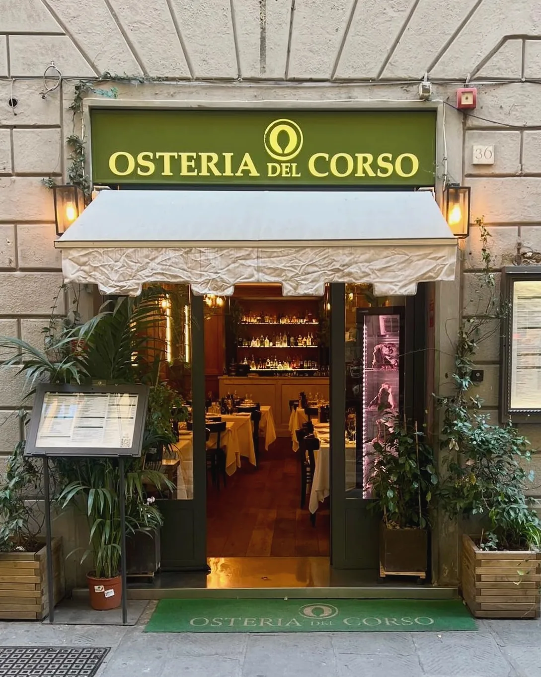 Osteria del Corso